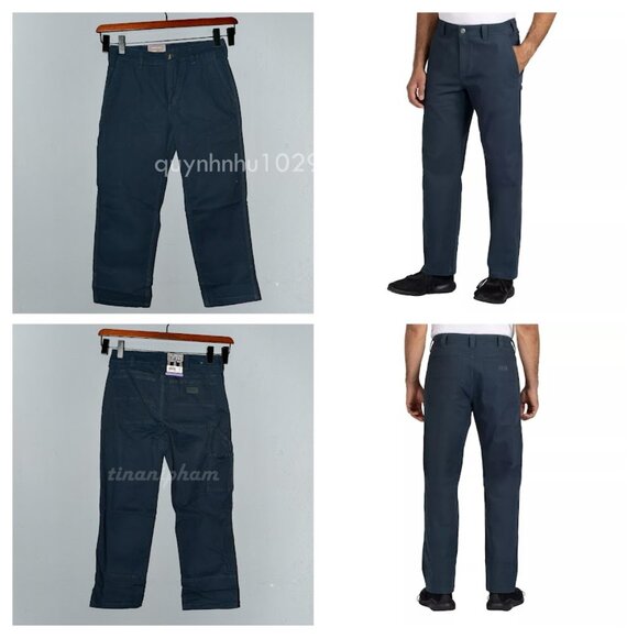 Colorado Things Other - Colorado Clothing Men'S Canvas Pant Relaxed Fit Stretch Canvas Fabric